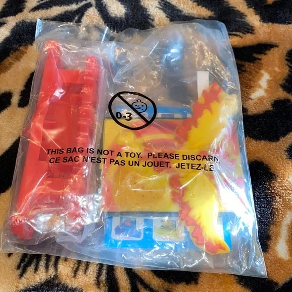 Vintage Pokémon Burger King Zapdos - Picture 2 of 4